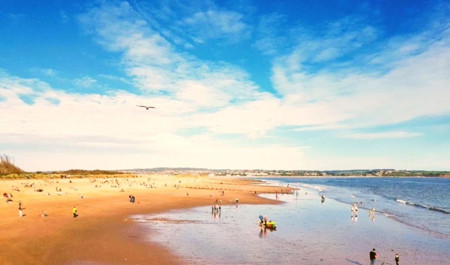 Hillside Caravan Dawlish Zewnętrze zdjęcie