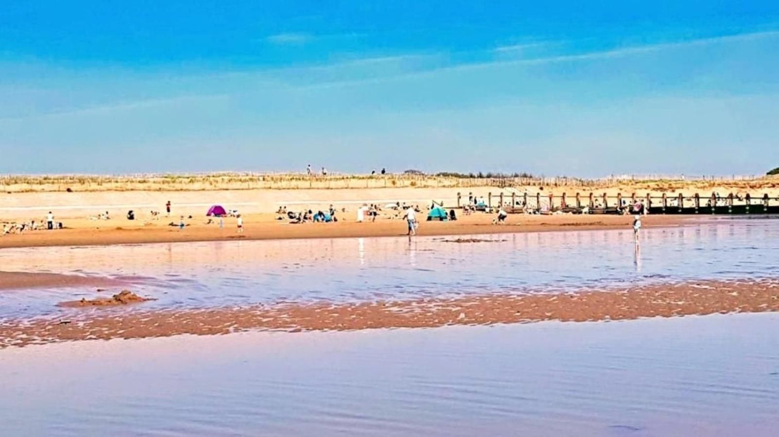 Hillside Caravan Dawlish Zewnętrze zdjęcie