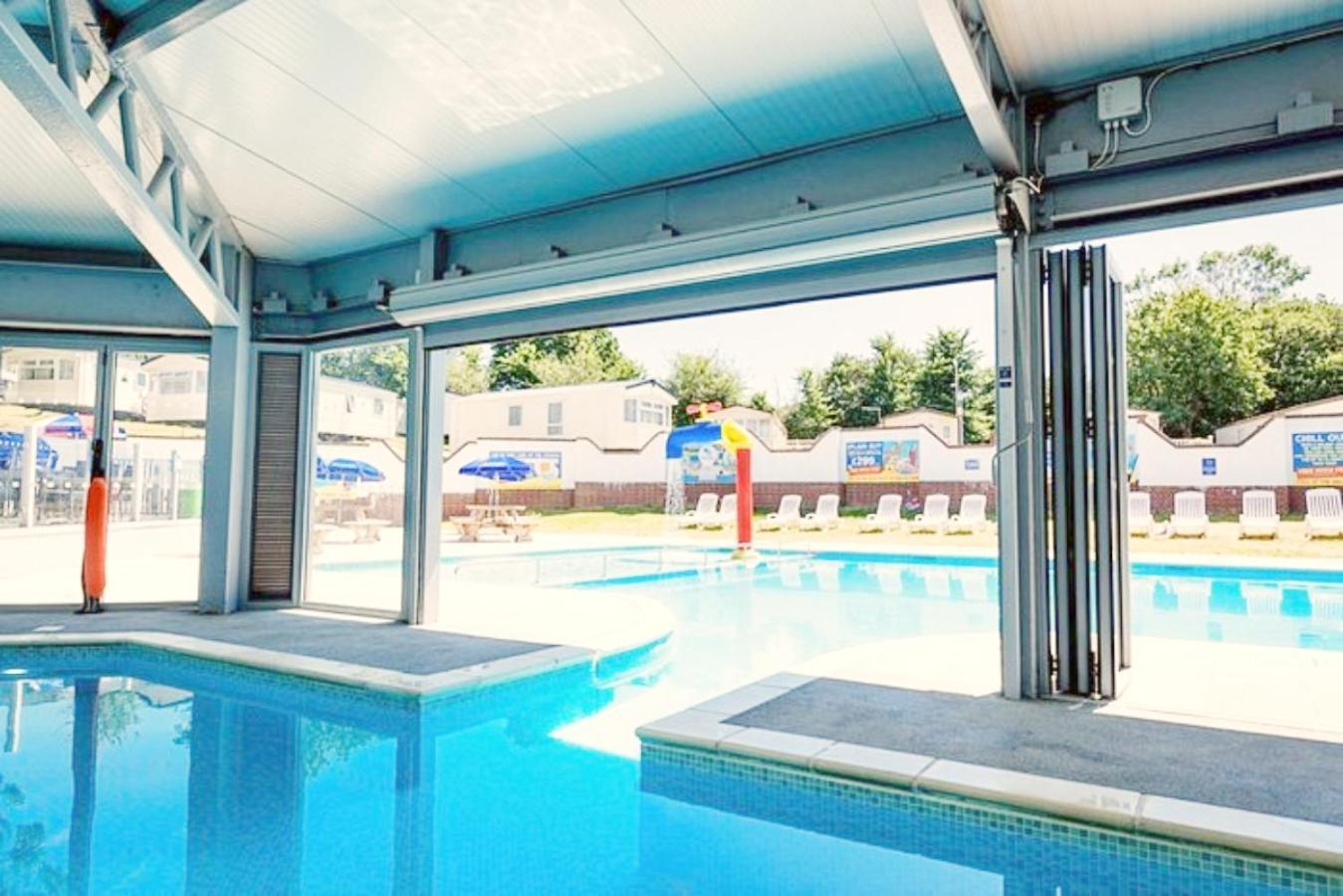 Hillside Caravan Dawlish Zewnętrze zdjęcie