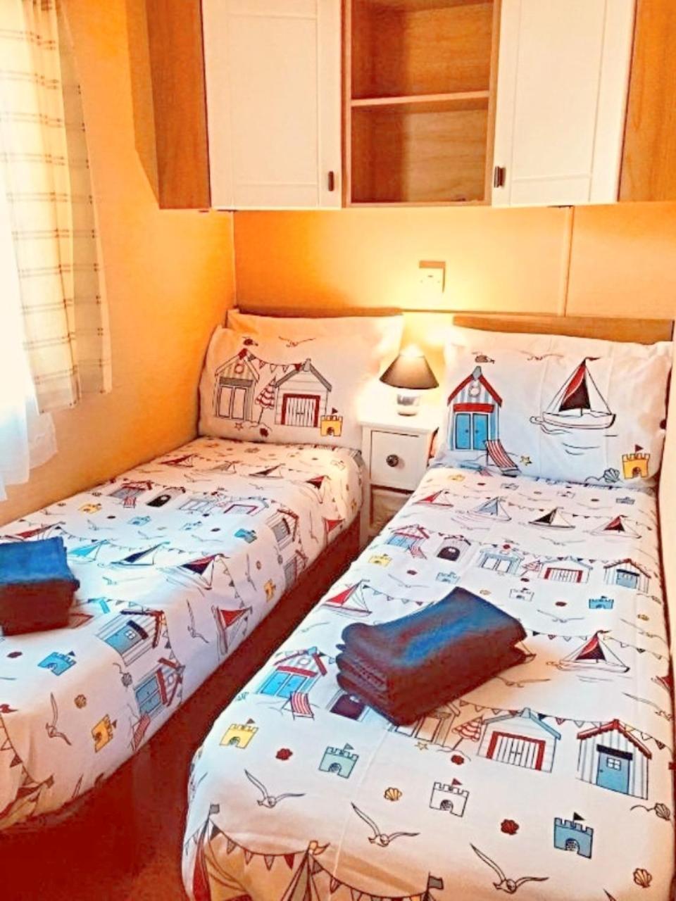 Hillside Caravan Dawlish Zewnętrze zdjęcie
