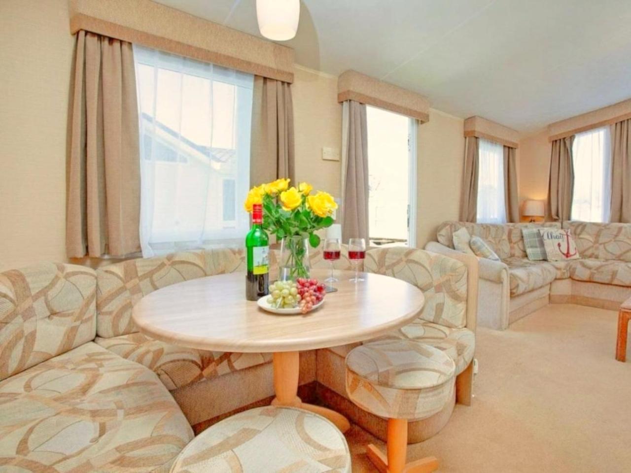 Hillside Caravan Dawlish Zewnętrze zdjęcie