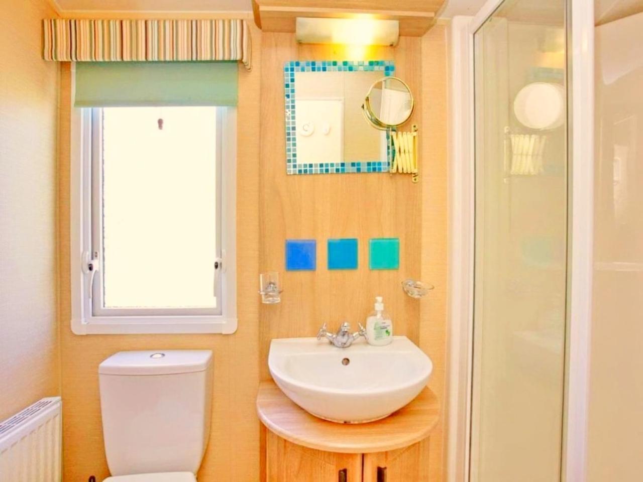Hillside Caravan Dawlish Zewnętrze zdjęcie