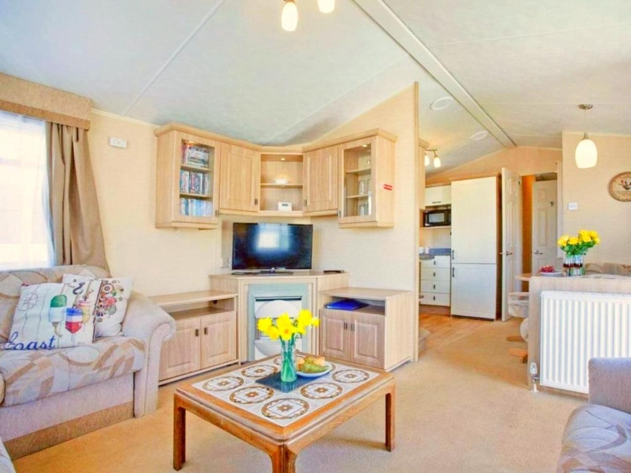 Hillside Caravan Dawlish Zewnętrze zdjęcie