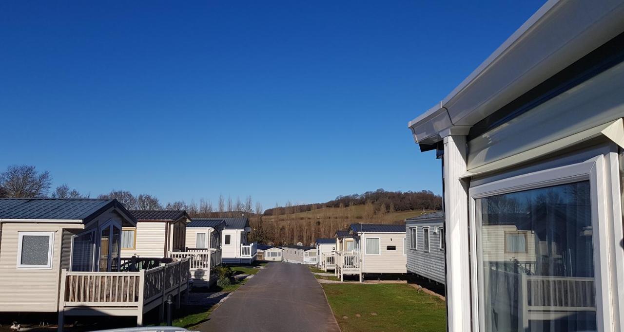 Hillside Caravan Dawlish Zewnętrze zdjęcie